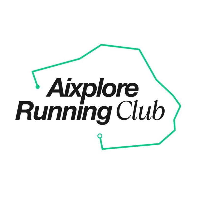 Logo AIXPLORE Running Club