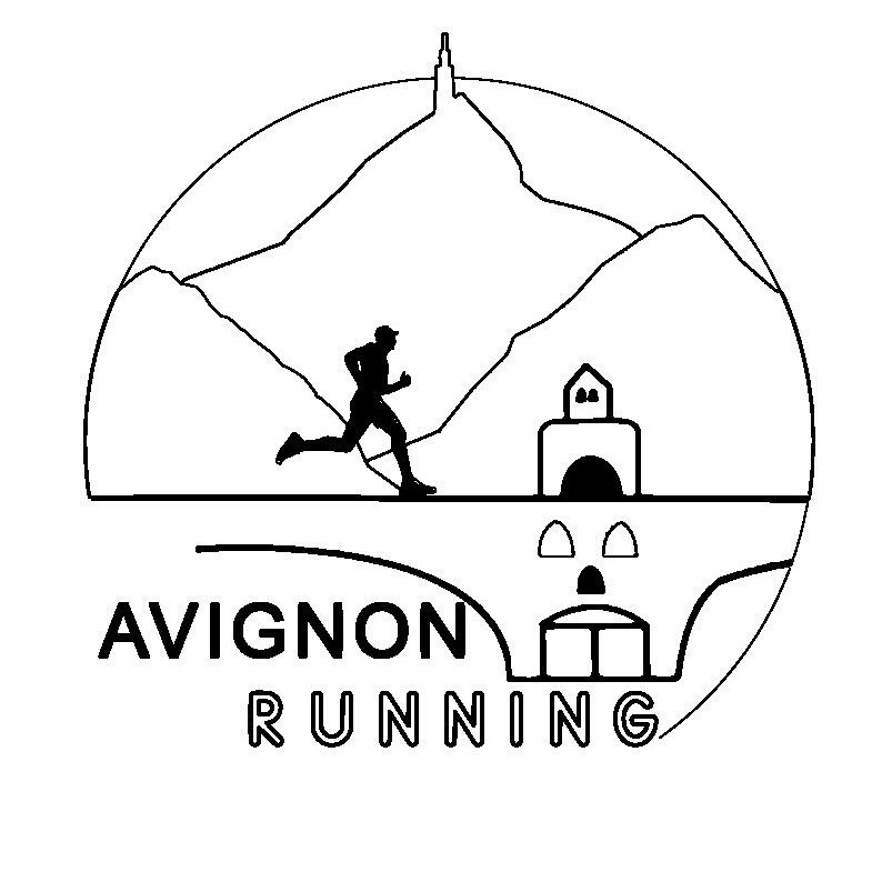 Logo Avignon Running