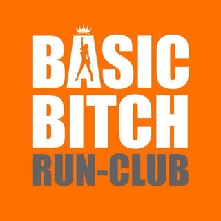 Logo Basic-Bitch Run Club