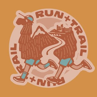 Logo Béziers Méditerrannée Run & Trail