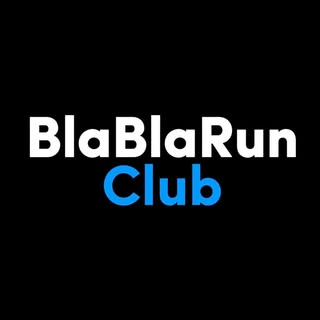 Logo BlaBlaRunClub