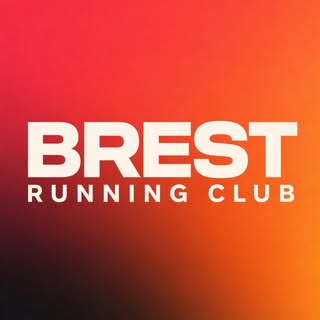 Logo Brest Running Club