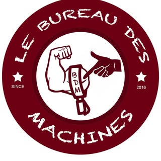 Logo Bureau Des Machines