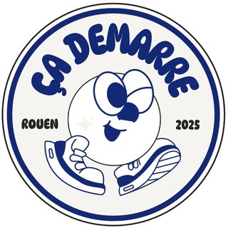 Logo Ça Démarre