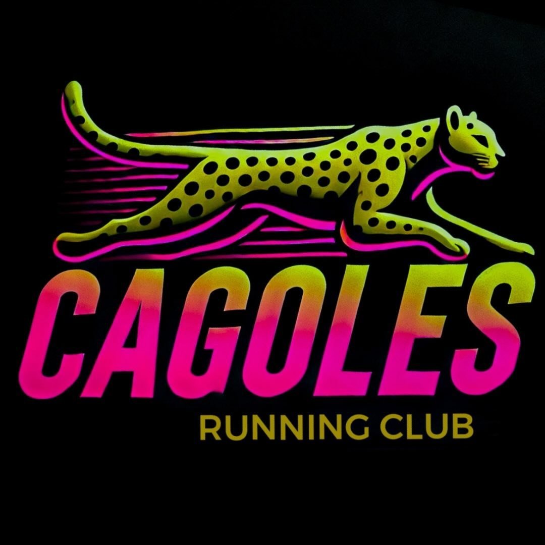Logo Cagoles Running Club
