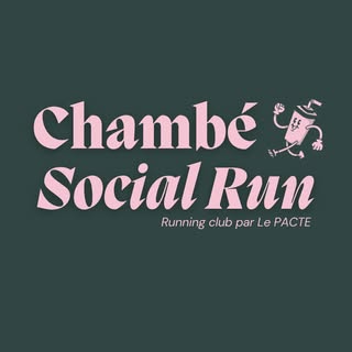 Logo Chambé Social Run