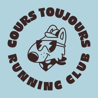 Logo Cours Toujours Running Club