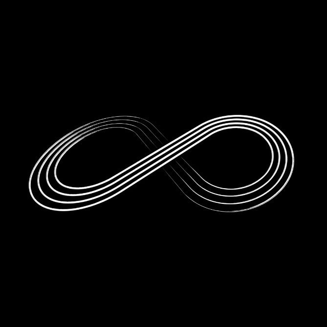 Logo Eight 8 Lines
