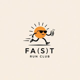 Logo Fa(s)t Run Club