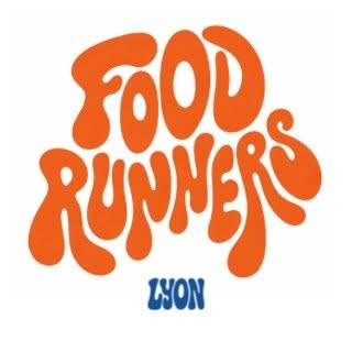 Logo Food Runners Club