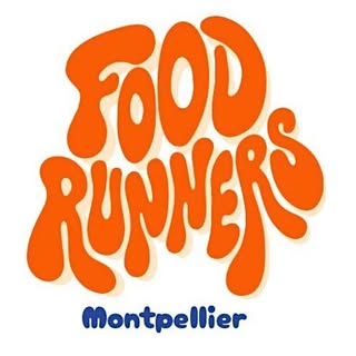Logo Food Runners Club