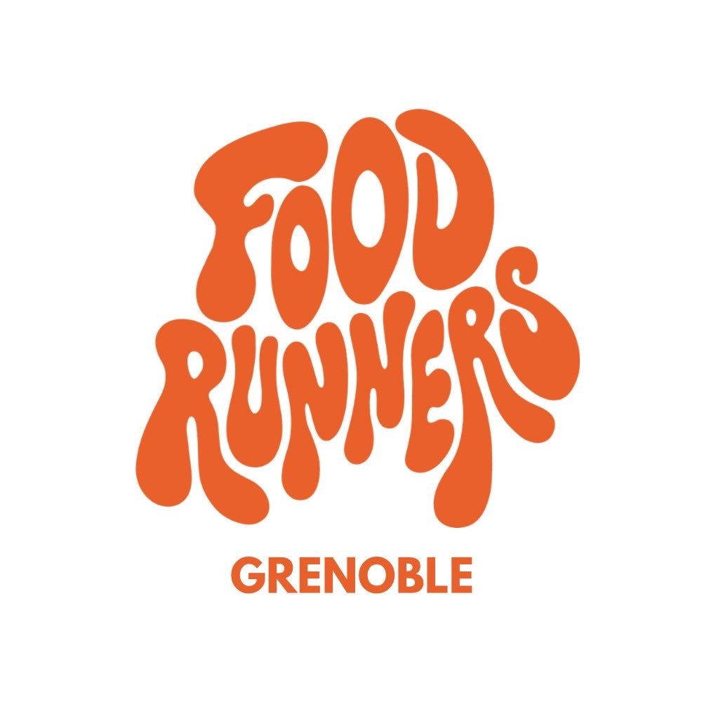 Logo Food Runners Grenoble