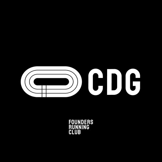 Logo Founders Running Club