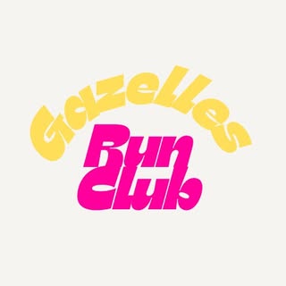 Logo Gazelles Run Club