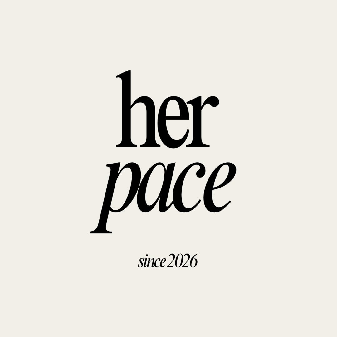 Logo Her Pace Running Club