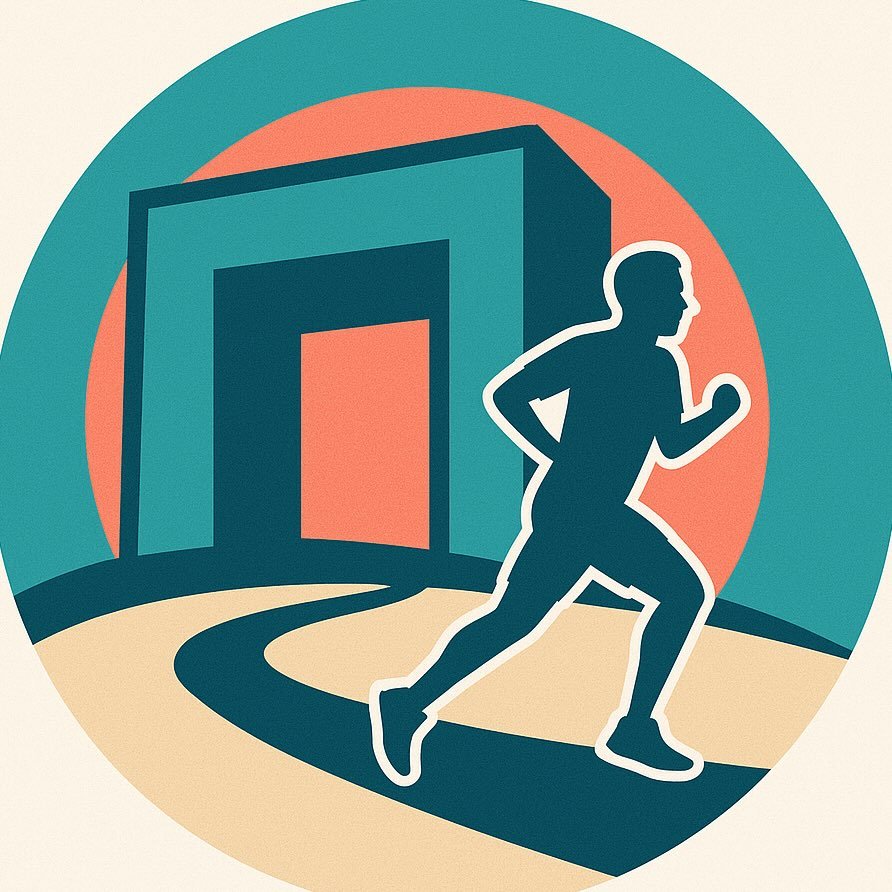 Logo La Défense Running Club