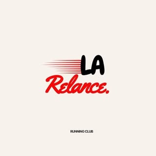 Logo La Relance Run Club