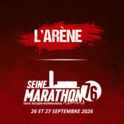 Logo L'arene Fitness X SM76