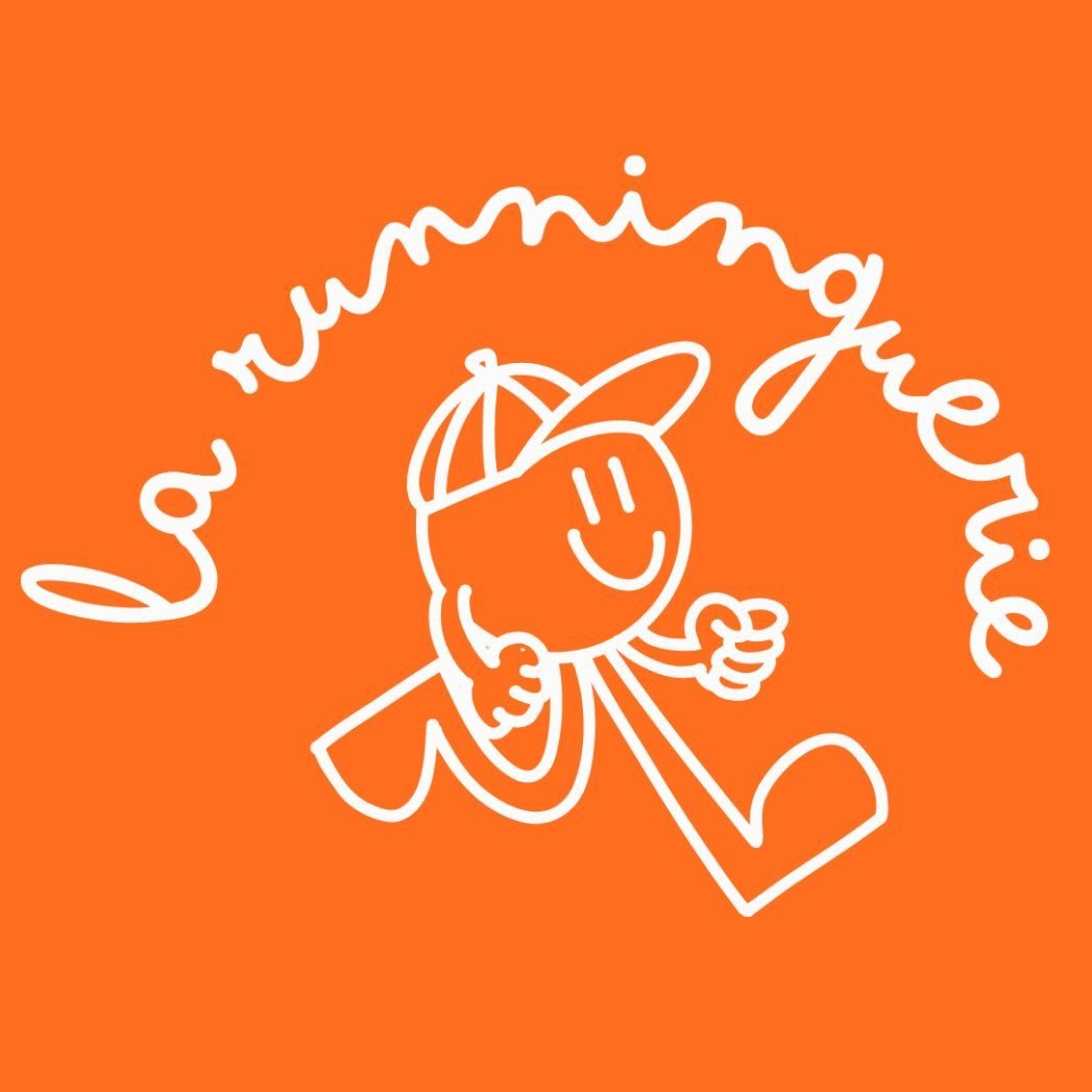 Logo La Runninguerie