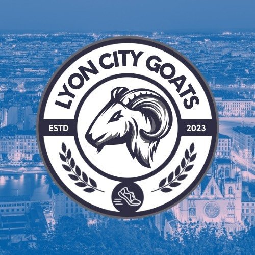 Logo Lyon City Goats