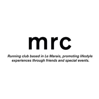 Logo Marais Running Club