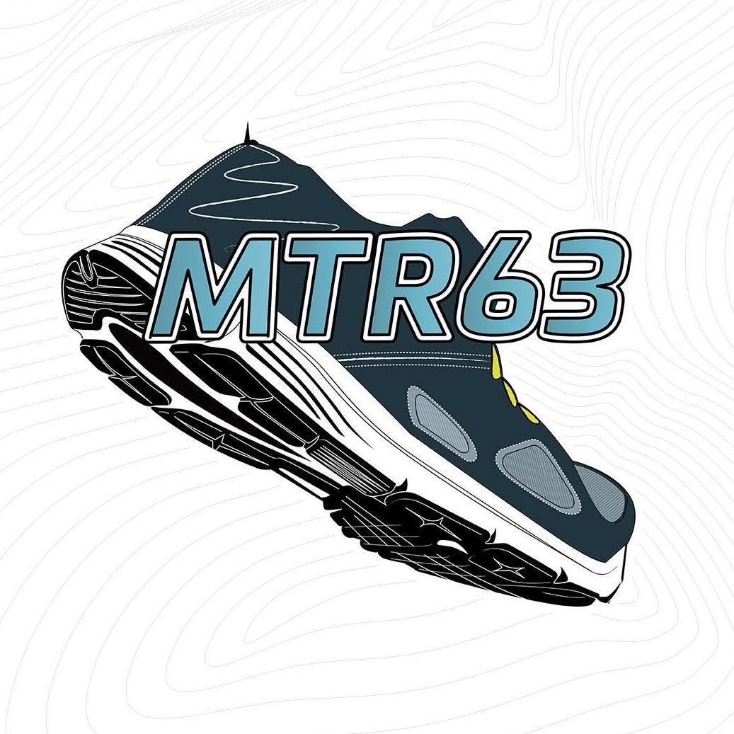 Logo Marcombe's Team Running