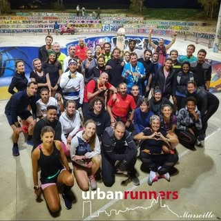 Logo Urban Runners Marseille