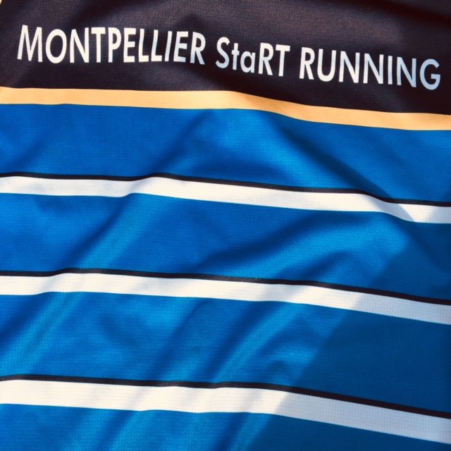 Logo Montpellier StaRT Running