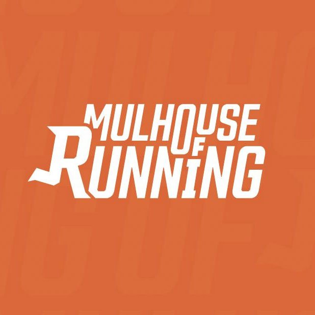 Logo Mulhouse Of Running