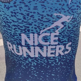 Logo Nice Runner