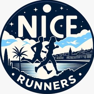 Logo Nice Runners Running Club