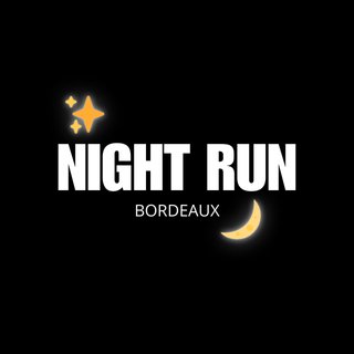 Logo Night Run Bordeaux