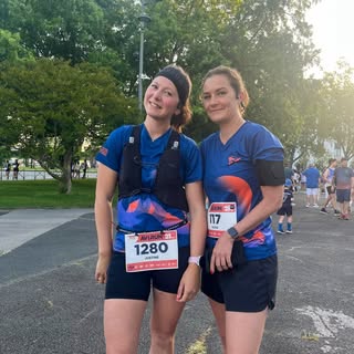 Logo No Cardio Run Club