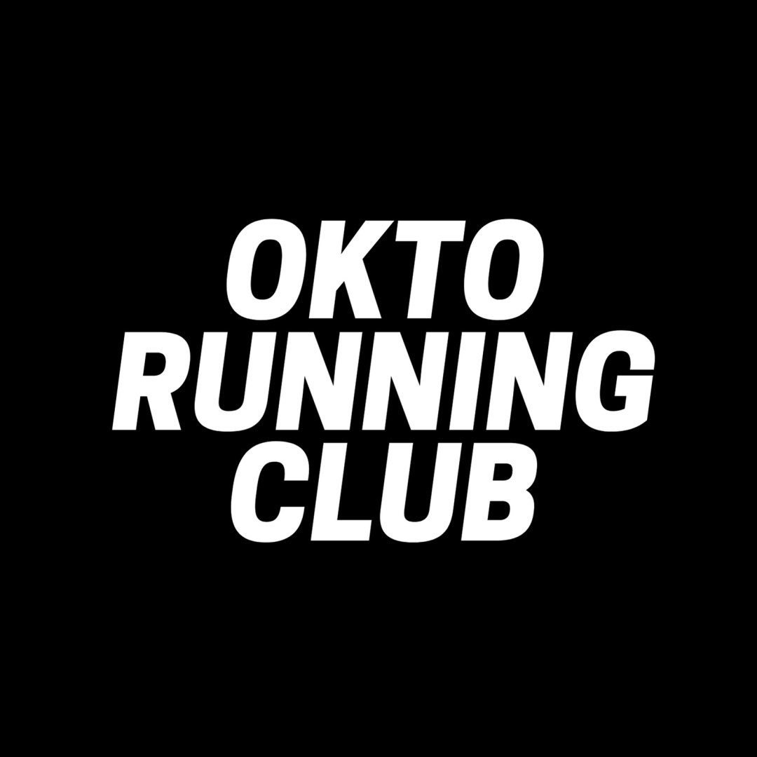 Logo Okto Run Club