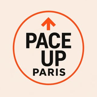 Logo Pace Up Paris