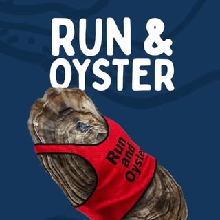 Logo Run and oyster