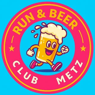 Logo Run & Beer Club