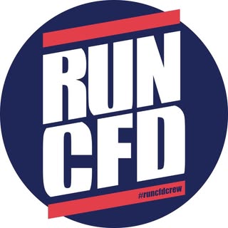 Logo Run CFD