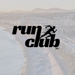 Logo Run Club NFC