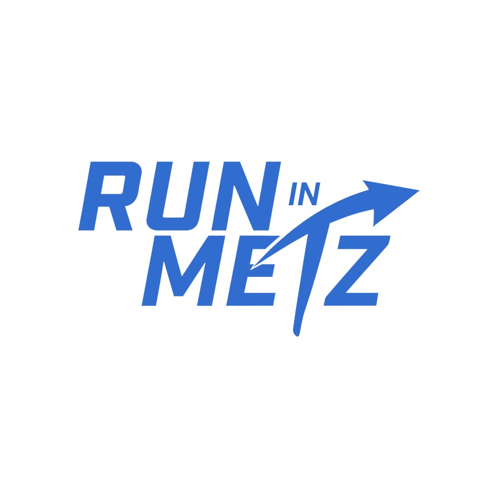 Logo Run In Metz