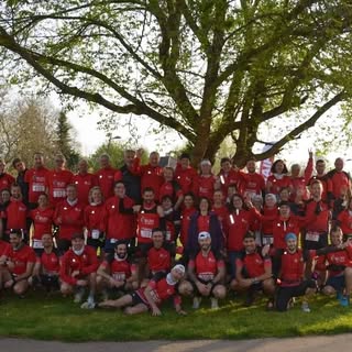 Logo Run In Niort