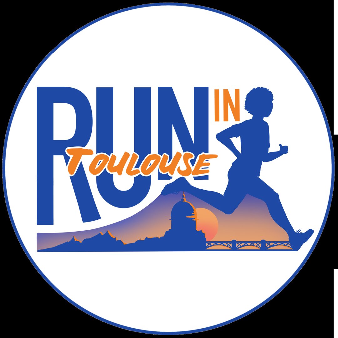 Logo Run in Toulouse