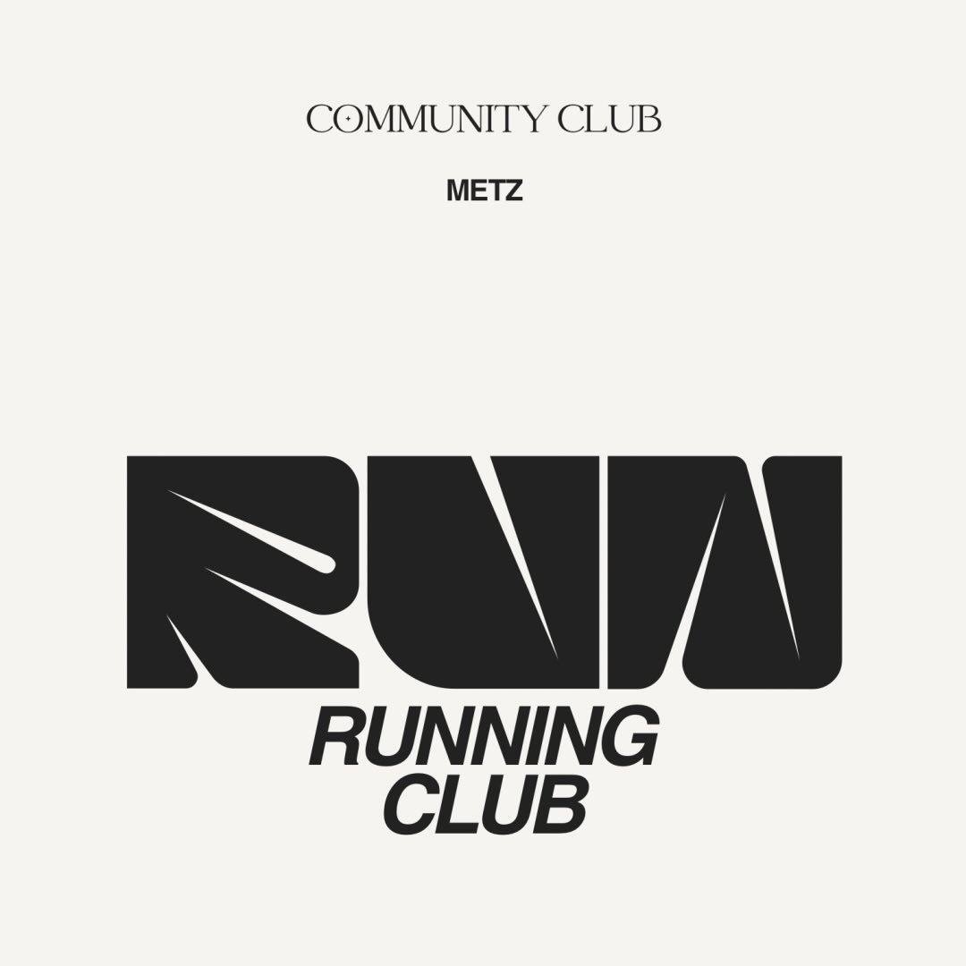 Logo RunCLUB METZ