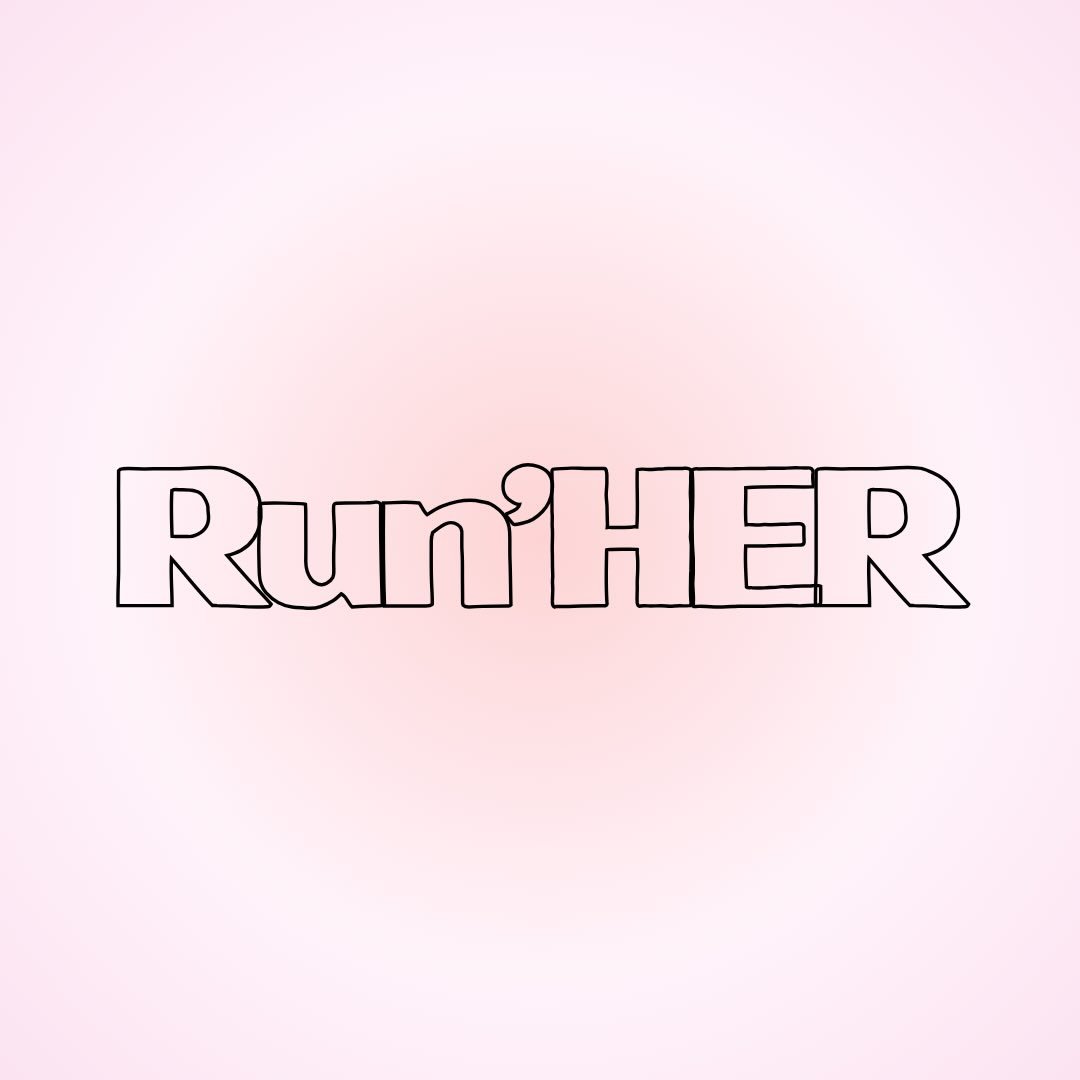 Logo Run’HER running club