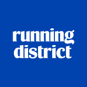 Logo Running District x Climbing District