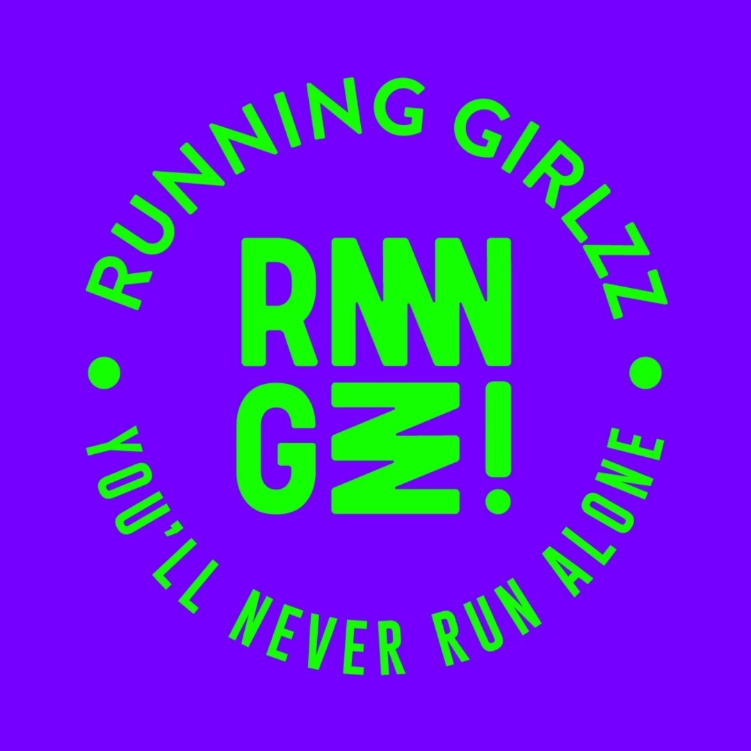 Logo Running Girlzz