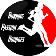 Logo Running Passion Bourges