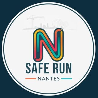 Logo SAFE RUN Nantes