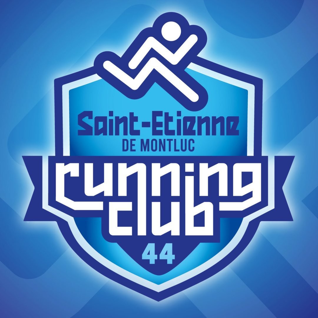 Logo Saint-Etienne Running Club