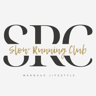 Logo Slow Running Club
